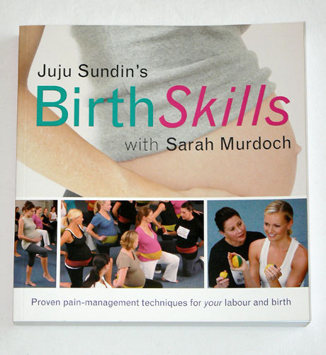 Birth Skills Book